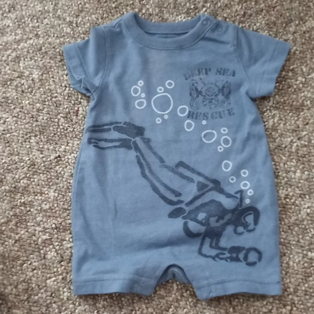 BABY GAP 0-3 months
